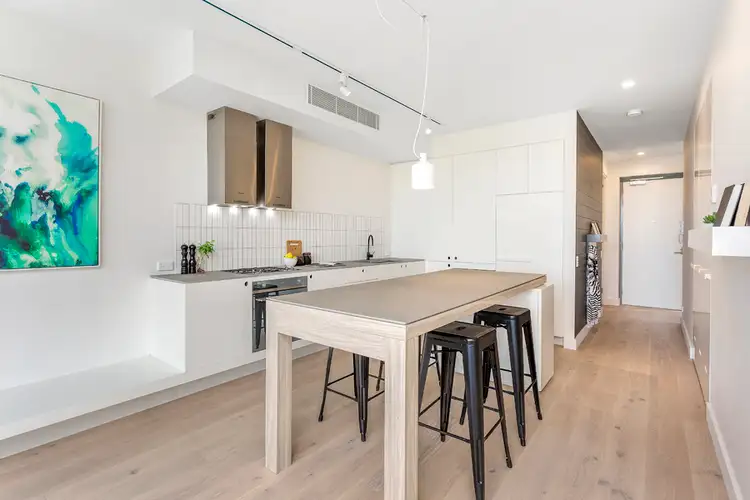 Second view of Homely apartment listing, A504/810-822 Elizabeth Street, Waterloo NSW 2017