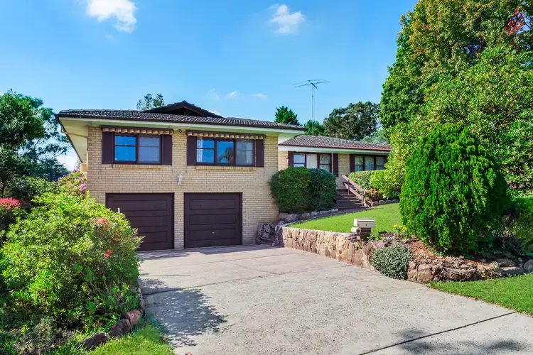 1 Carolyn Avenue, Carlingford NSW 2118