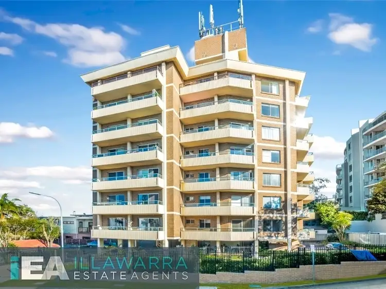 6/2 Wilson Street, Wollongong NSW 2500