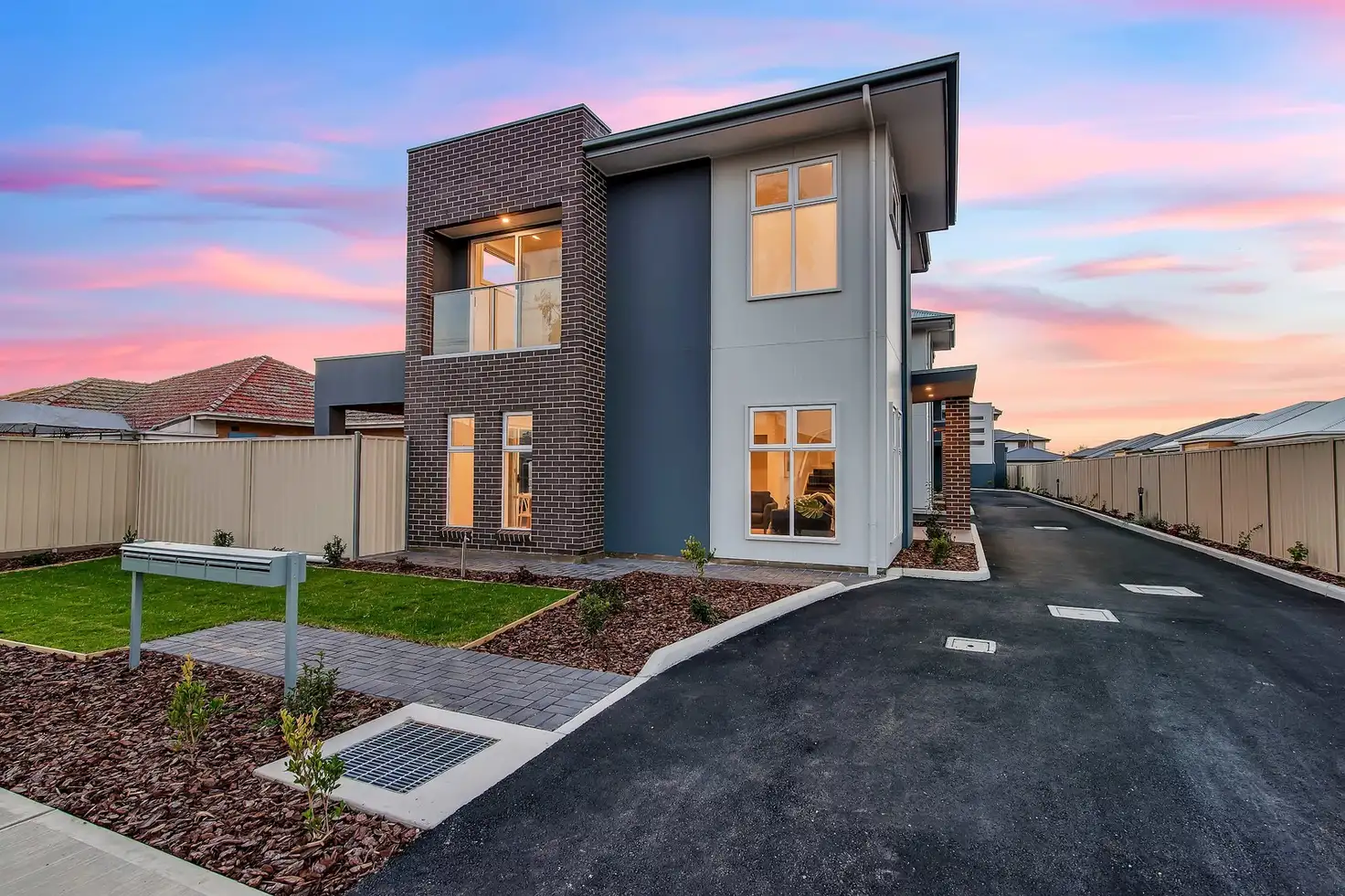 Main view of Homely townhouse listing, R1/4A Seaton Terrace, Seaton SA 5023