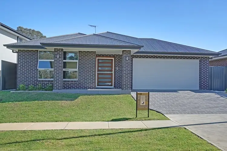 108 Hampshire Boulevard, Spring Farm NSW 2570