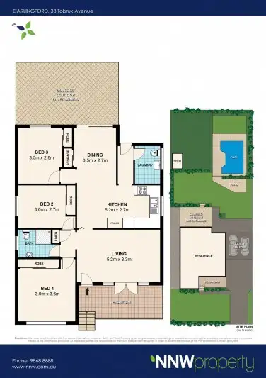 Sixth view of Homely house listing, 33 Tobruk Avenue, Carlingford NSW 2118