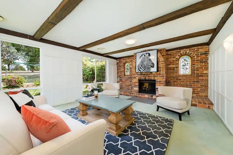 Fifth view of Homely house listing, 3 Magnolia Avenue, Baulkham Hills NSW 2153