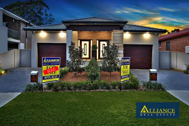 47 & 47A Panorama Parade, Panania NSW 2213