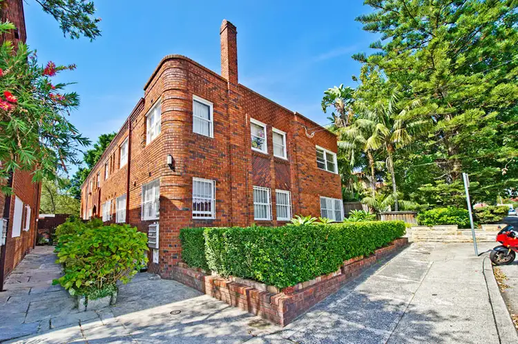 Main view of Homely apartment listing, 8/4 Paul Street, Bondi Junction NSW 2022