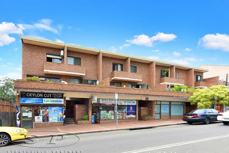 13/16 Henley Road, Homebush West NSW 2140