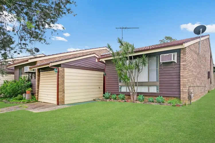 1C/47 Borrowdale Way, Cranebrook NSW 2749