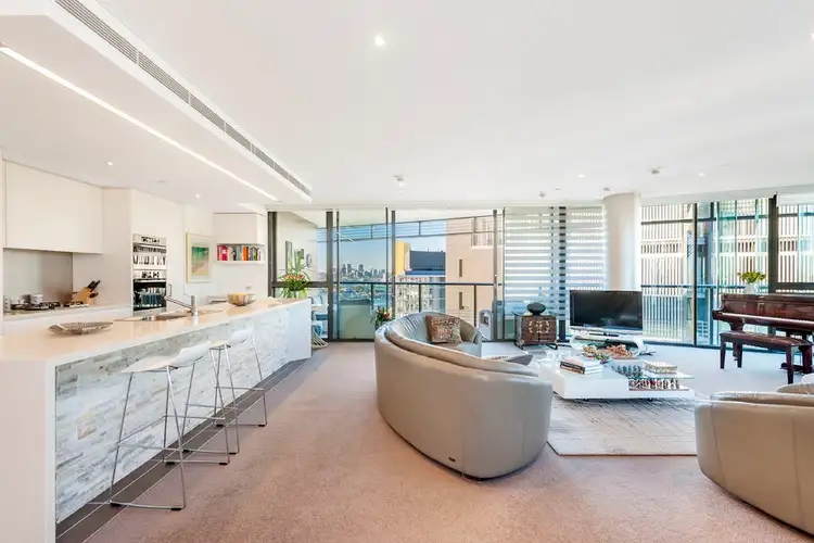 Second view of Homely apartment listing, 19D/4 Distillery Drive, Pyrmont NSW 2009