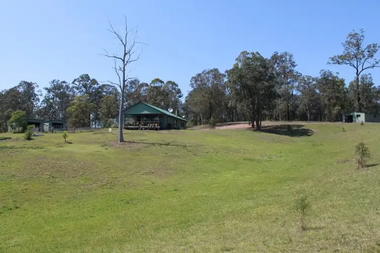 Third view of Homely rural property listing, 21 Mungay Creek Road, Willawarrin NSW 2440