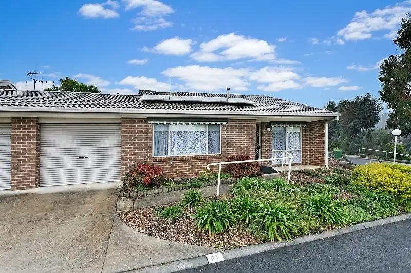 Main view of Homely unit listing, 85/33-53 The View  Mandurang Road, Spring Gully VIC 3550