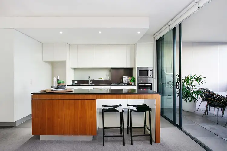 Second view of Homely apartment listing, G02/1 Distillery Drive, Pyrmont NSW 2009