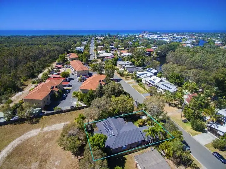 Second view of Homely house listing, 61 Tamarind Avenue, Cabarita Beach NSW 2488