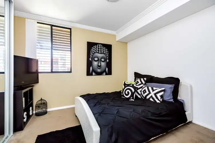 Third view of Homely apartment listing, J208/27-29 George Street, North Strathfield NSW 2137