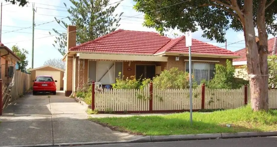 Main view of Homely house listing, 46 Links Street, Sunshine West VIC 3020
