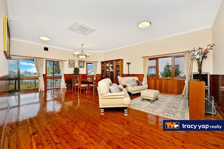 Second view of Homely house listing, 86 Eastwood Avenue, Epping NSW 2121