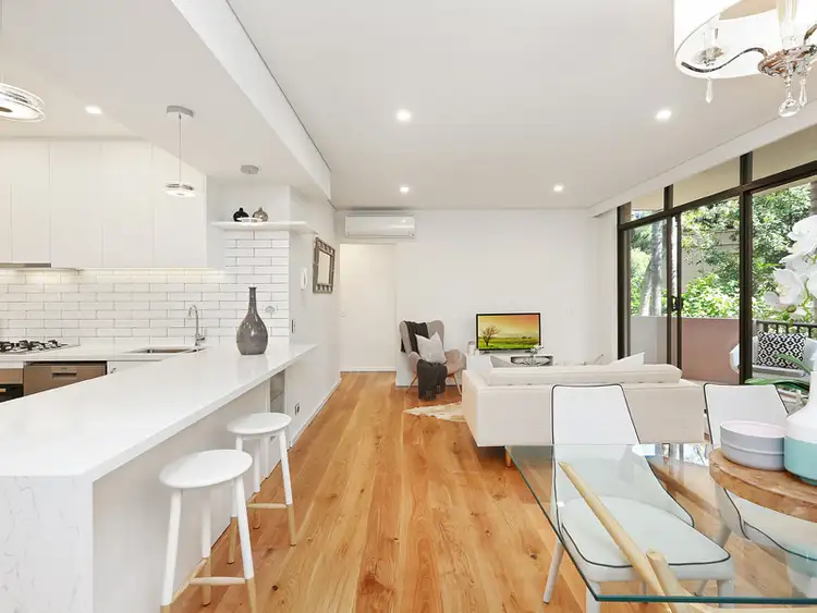 Main view of Homely unit listing, 103/131 Spencer Road, Cremorne NSW 2090