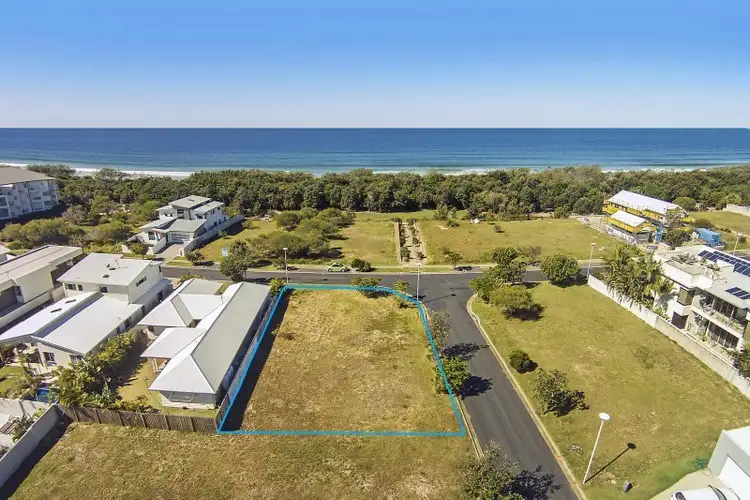 Second view of Homely land listing, 10 Cylinders Drive, Kingscliff NSW 2487