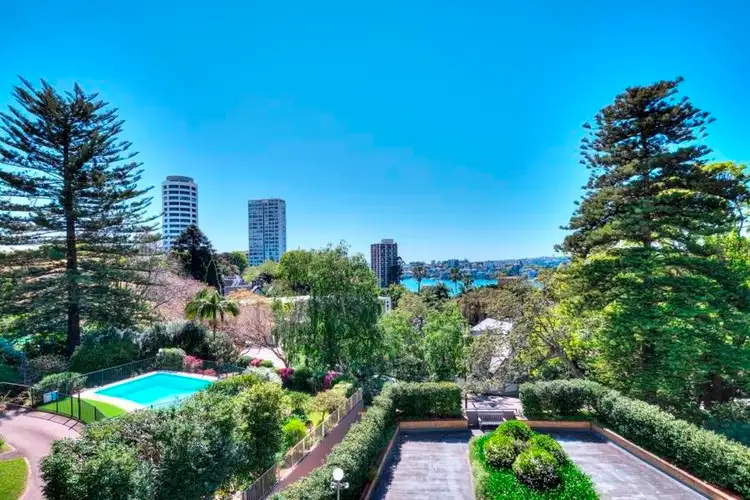 2a/7 St Marks Road, Darling Point NSW 2027
