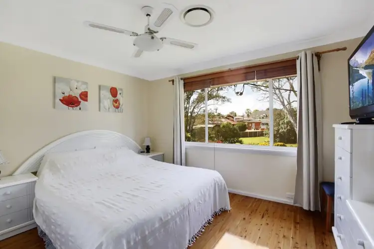 Fifth view of Homely house listing, 6 Valinda Crescent, Campbelltown NSW 2560