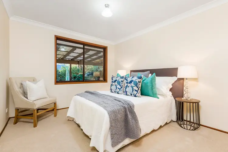 Sixth view of Homely house listing, 10 Red Cedar Drive, Mount Colah NSW 2079