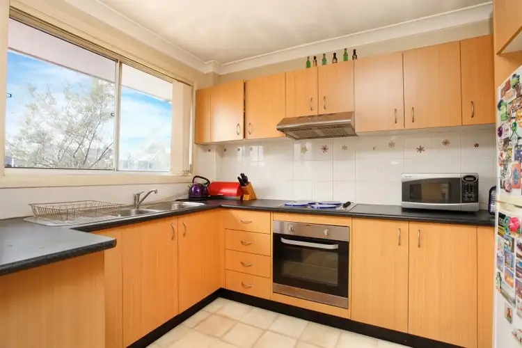 Second view of Homely unit listing, 21/99 Saddington Street, St Marys NSW 2760