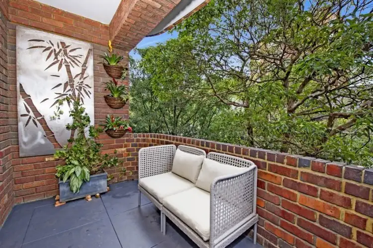 Second view of Homely apartment listing, 14/282 New South Head Road, Double Bay NSW 2028