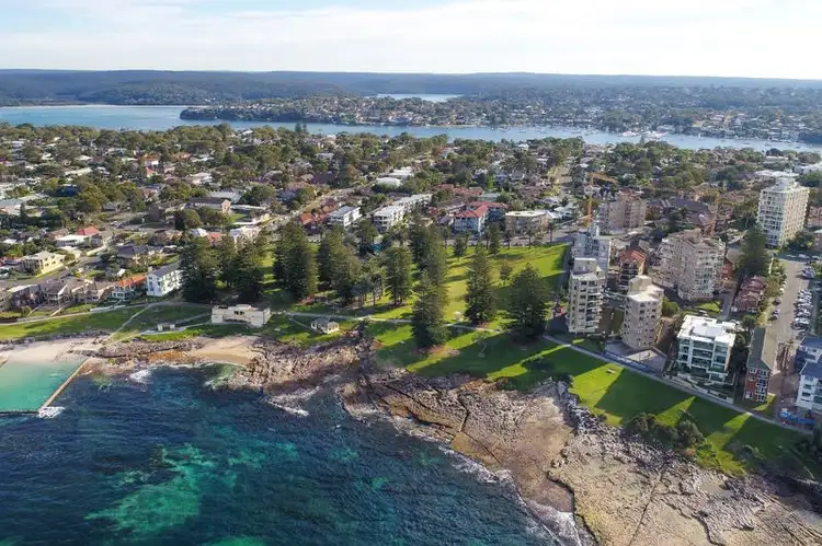 Third view of Homely apartment listing, 1/85 Ewos Parade, Cronulla NSW 2230