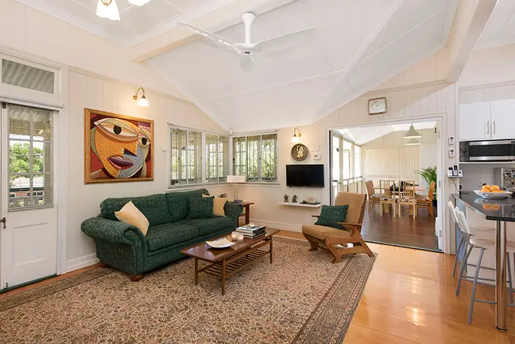 Fourth view of Homely house listing, 18 Randolph Street, Graceville QLD 4075