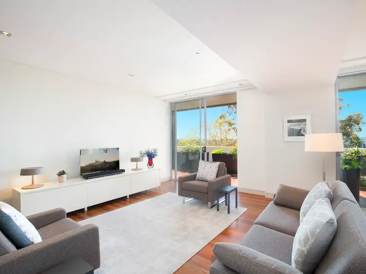Fourth view of Homely apartment listing, 31/11 Amherst Street, Cammeray NSW 2062