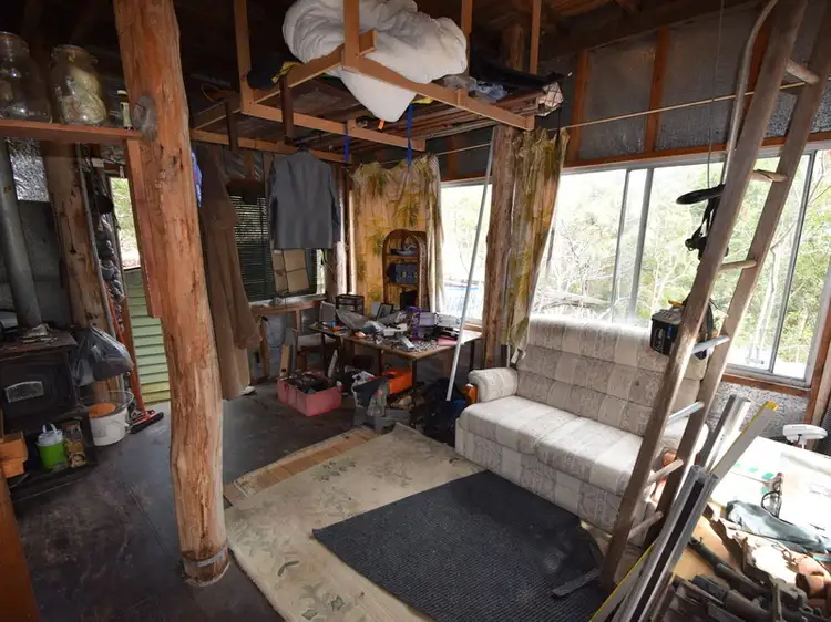 Second view of Homely rural property listing, 152 Jack Smiths Road, Brays Creek NSW 2484