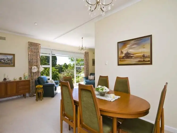 Fourth view of Homely house listing, 38 Warrangi Street, Turramurra NSW 2074