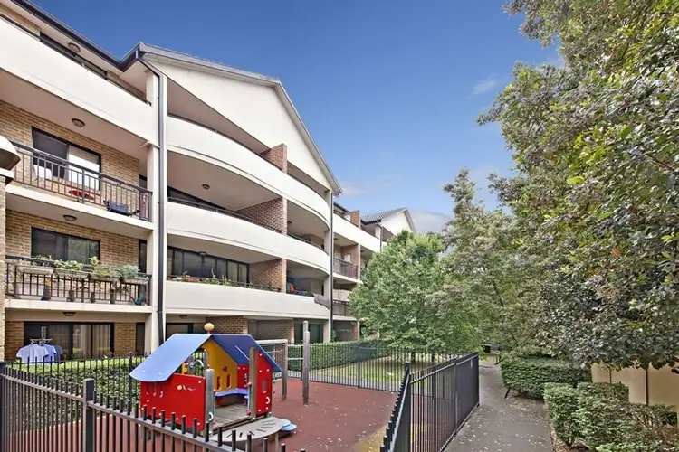 27/38 Marlborough Road, Homebush West NSW 2140
