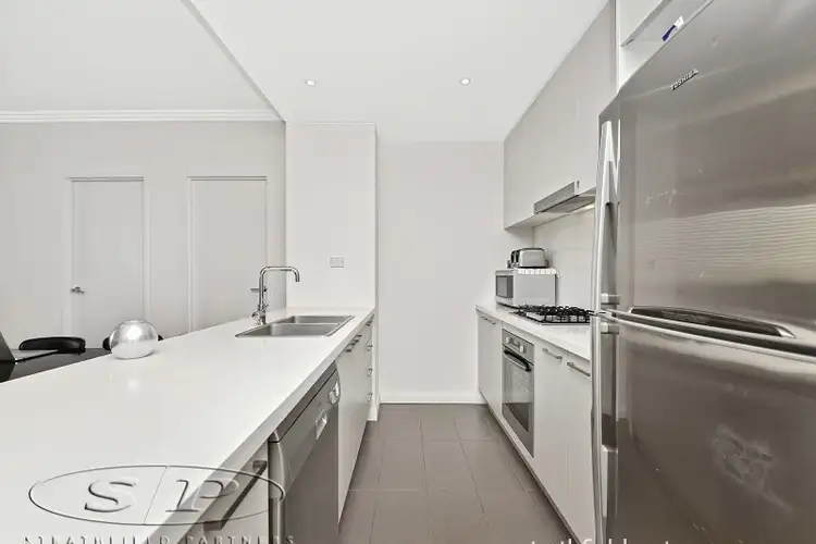 Third view of Homely apartment listing, e311/81 Courallie Avenue, Homebush West NSW 2140