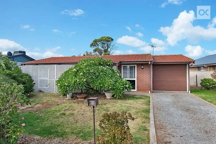 Second view of Homely house listing, 18 Standfield Road, Aldinga Beach SA 5173