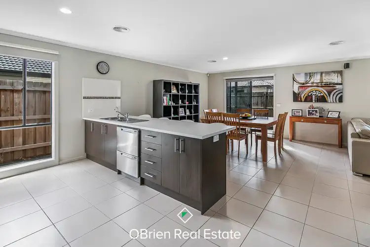 Fourth view of Homely house listing, 41 Myhaven Circuit, Carrum Downs VIC 3201