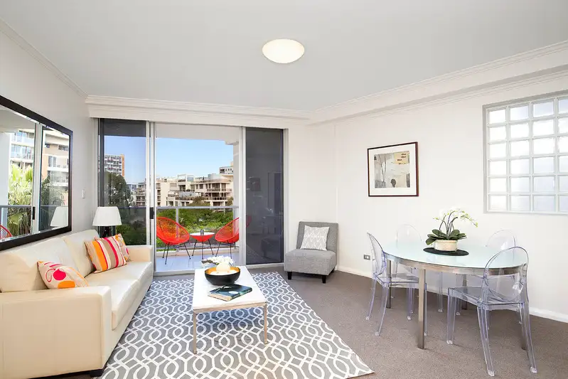 Main view of Homely apartment listing, 108/804 Bourke Street, Waterloo NSW 2017