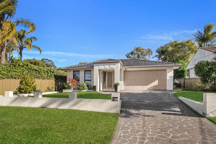Main view of Homely house listing, 25 Best Crescent, Kirrawee NSW 2232