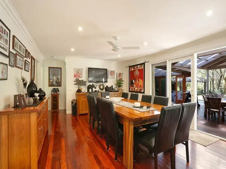 Fifth view of Homely rural property listing, 1 Barakee Drive, Somerville VIC 3912