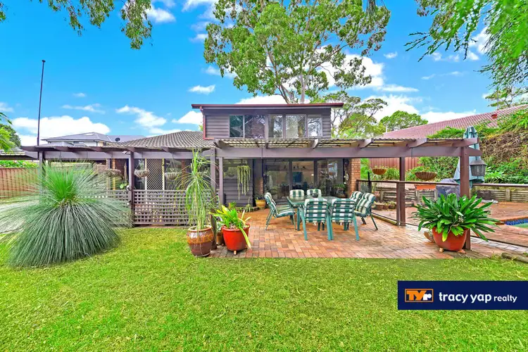 Main view of Homely house listing, 116 Oakes Road, Carlingford NSW 2118