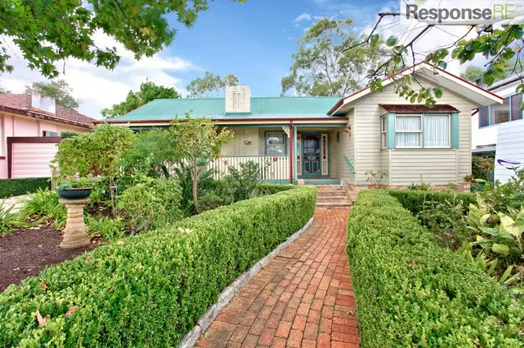 Main view of Homely house listing, 60 Warwick Street, Penrith NSW 2750