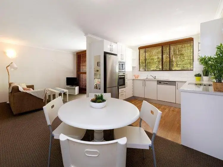 Main view of Homely unit listing, 8/49 Bishop Street, St Lucia QLD 4067