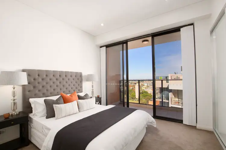 Sixth view of Homely apartment listing, Level 18/1801/157 Redfern Street, Redfern NSW 2016