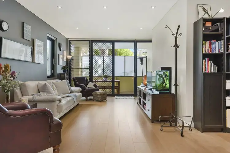 Fourth view of Homely apartment listing, 5/1-5 Lynbara Avenue, St Ives NSW 2075