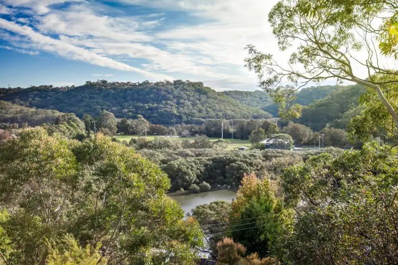 Main view of Homely house listing, 128 Upper Washington Drive, Bonnet Bay NSW 2226