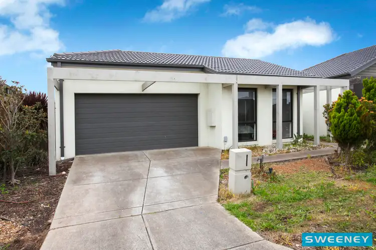 Main view of Homely house listing, 36 Giverny Close, Burnside Heights VIC 3023