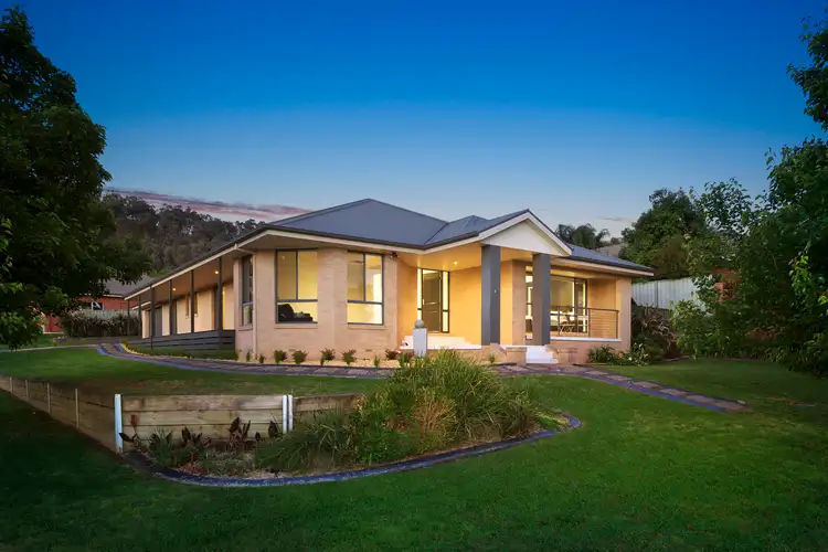Main view of Homely house listing, 4 Box Place, Glenroy NSW 2640