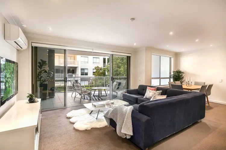 Second view of Homely apartment listing, 5/16-20 Keira Street, Wollongong NSW 2500