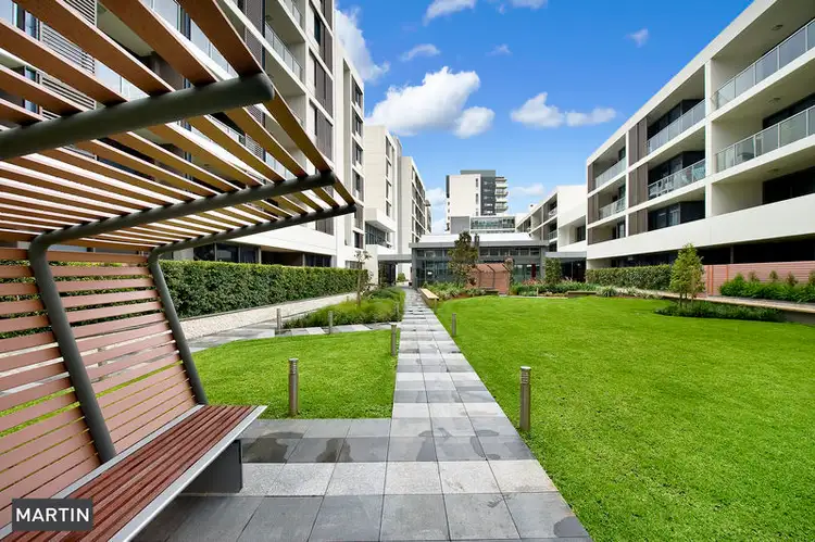 Sixth view of Homely studio listing, 846/8 Ascot Avenue, Zetland NSW 2017