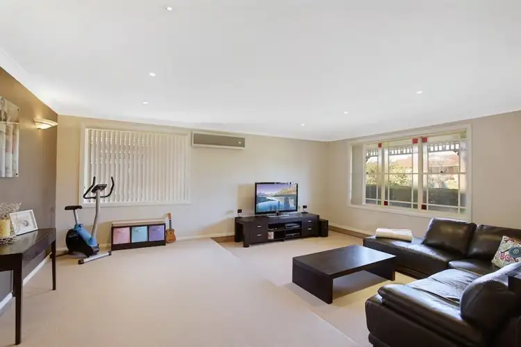 Fifth view of Homely house listing, 3 Cedar Wattle Place, Narellan Vale NSW 2567