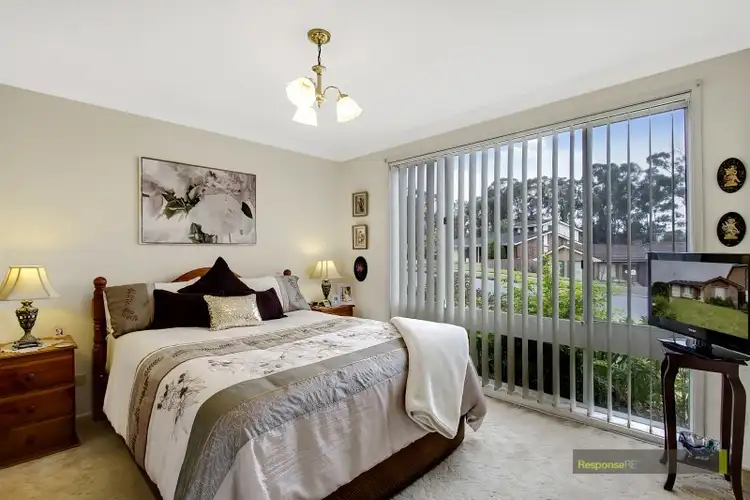 Fifth view of Homely house listing, 22 Sherridon Crescent, Quakers Hill NSW 2763